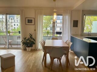  Appartement à louer 5 pièces 113 m²