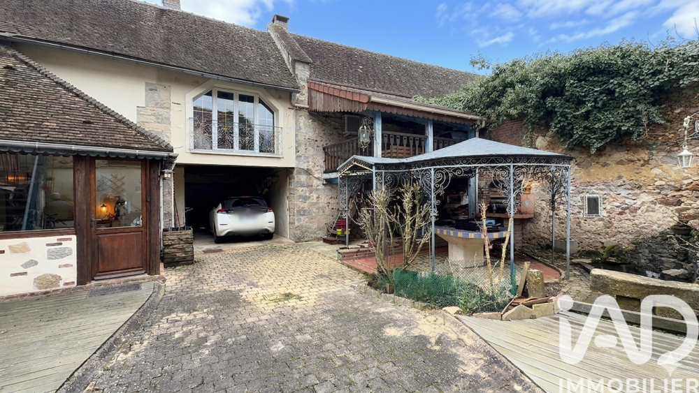 Vente Maison/villa 7 pièces
