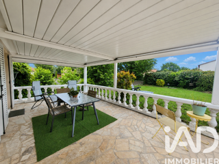  Maison à vendre 5 pièces 125 m²