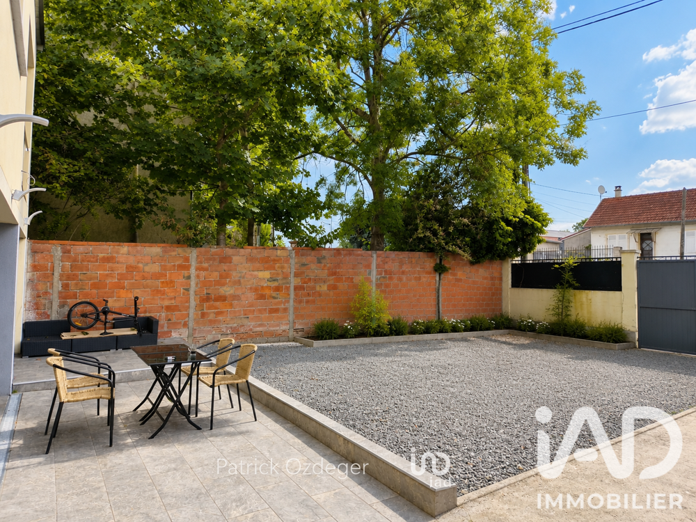 Vente Maison Vente Maison traditionnelle 8 pièces Sarcelles