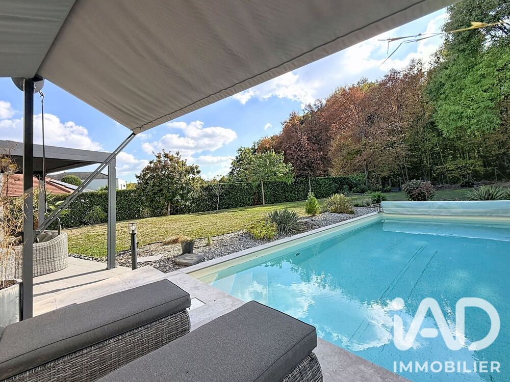 Vente Maison Vente Maison d'architecte 7 pièces Woippy