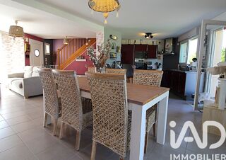  Maison à vendre 9 pièces 130 m²