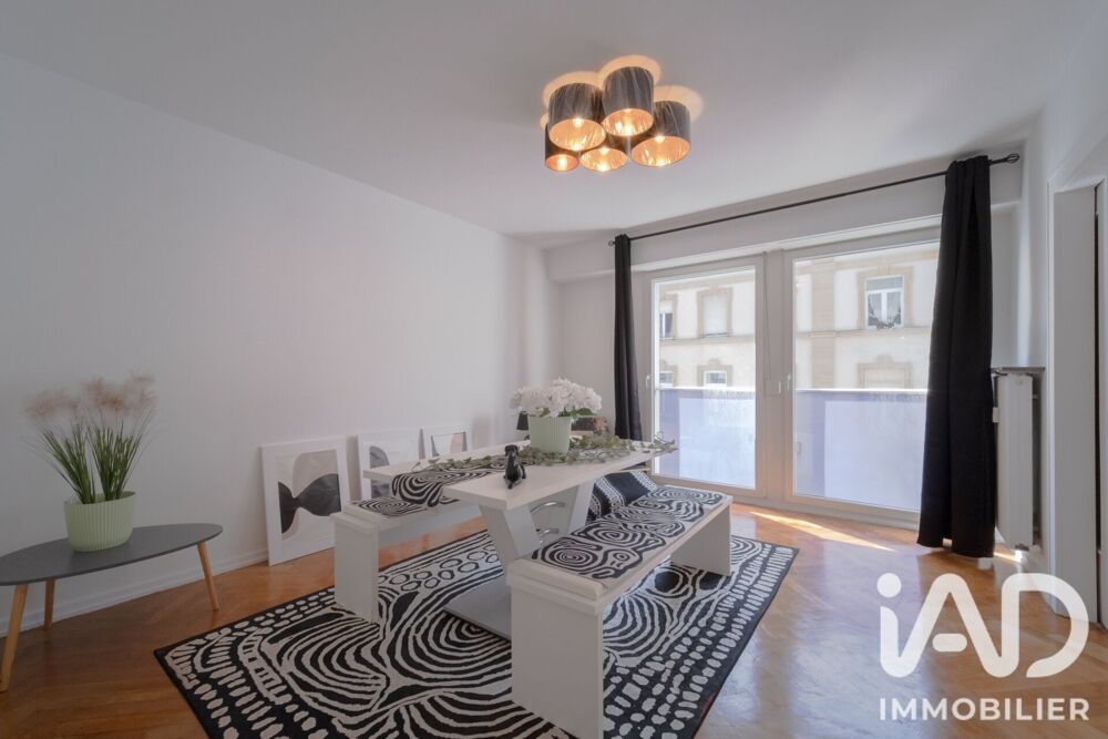 Vente Appartement 5 pièces