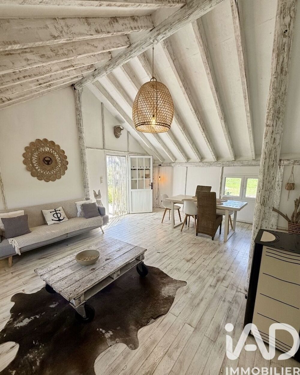 Vente Maison Vente Maison de campagne 4 pièces Bellegarde