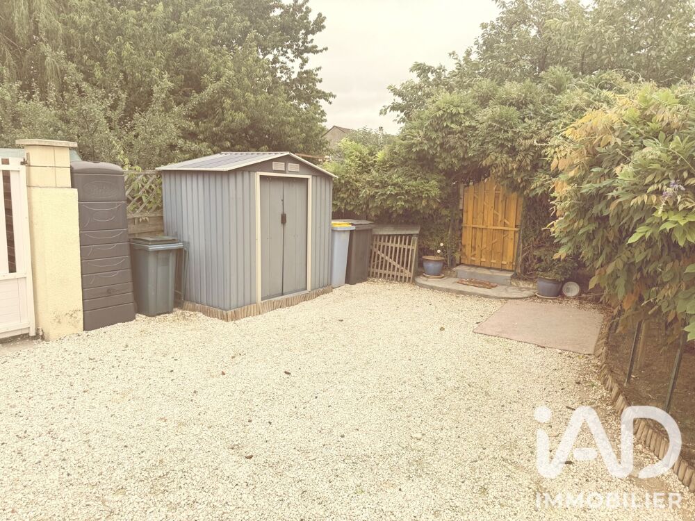 vente Maison - 6 pièce(s) - 180 m² Seugy (95270)