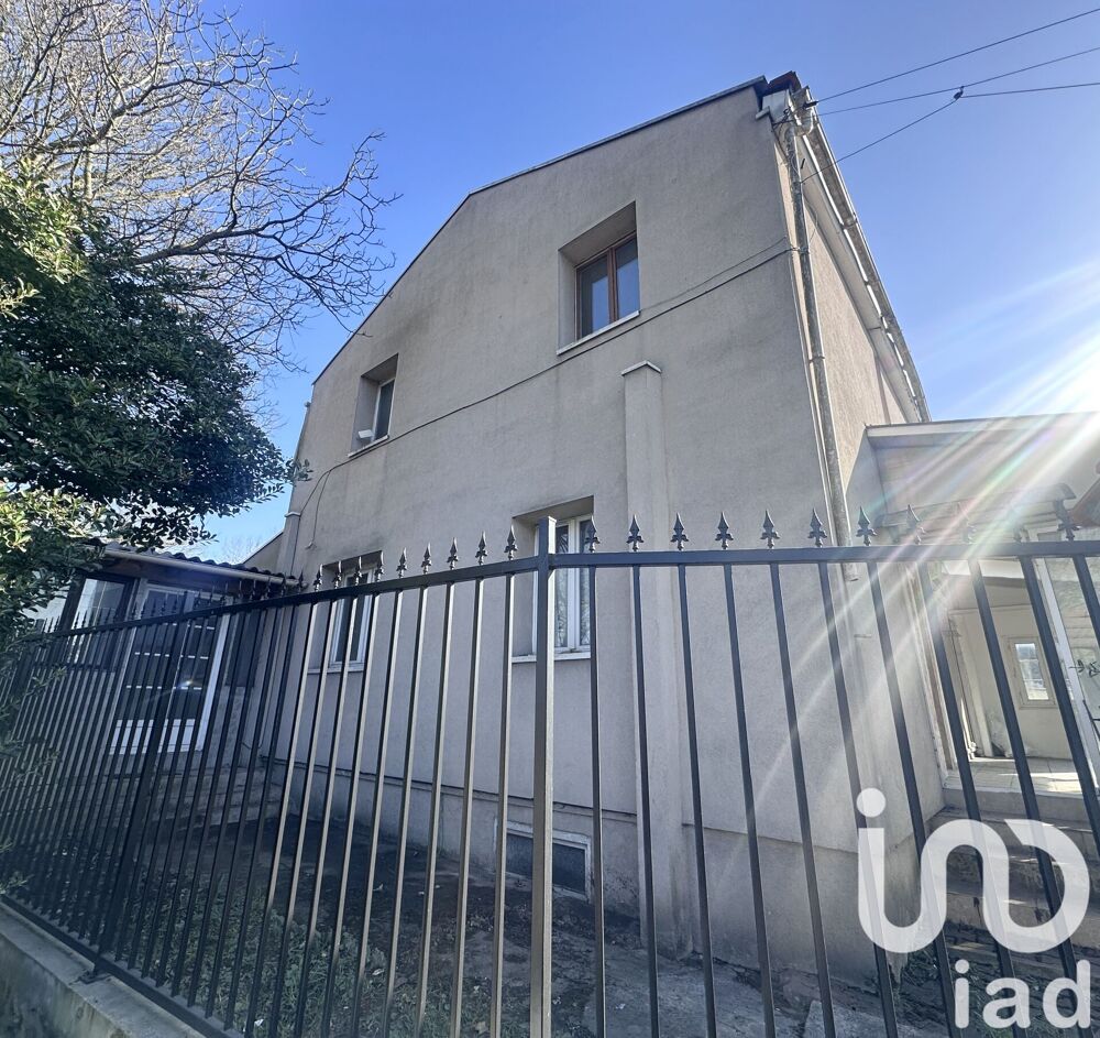 Vente Maison Vente Maison/villa 6 pièces Goussainville