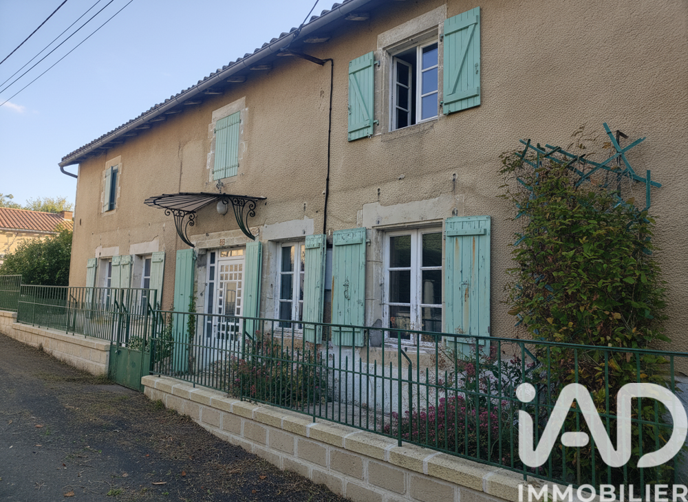 Vente Maison Vente Maison/villa 5 pièces Genouillé