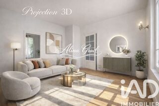  Appartement à vendre 3 pièces 59 m²