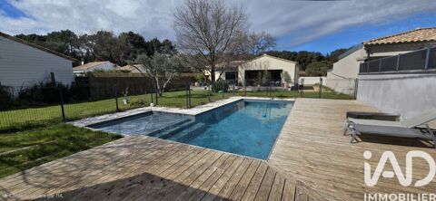   Vente Maison Maison - 5 pi�ce(s) - 110 m�