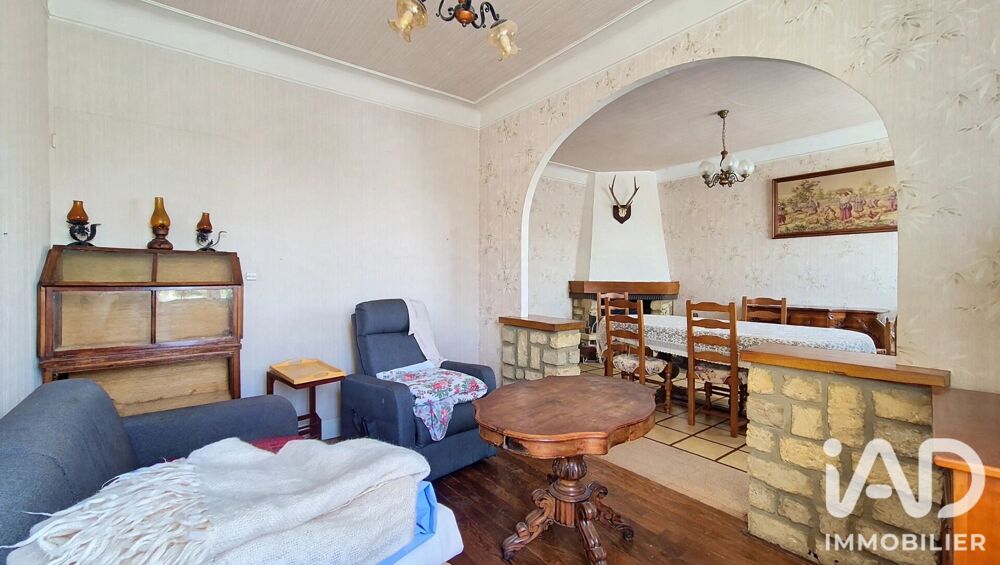 Vente Maison Vente Maison/villa 4 pièces Boissy-le-cutté