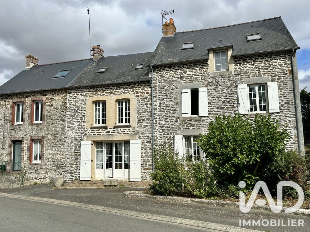 Vente Maison de village 7 pièces