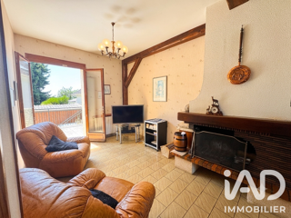  Maison à vendre 5 pièces 110 m²