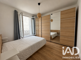  Appartement à vendre 2 pièces 33 m²