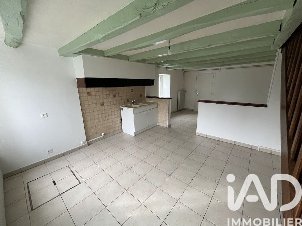 Vente Maison de campagne 4 pièces