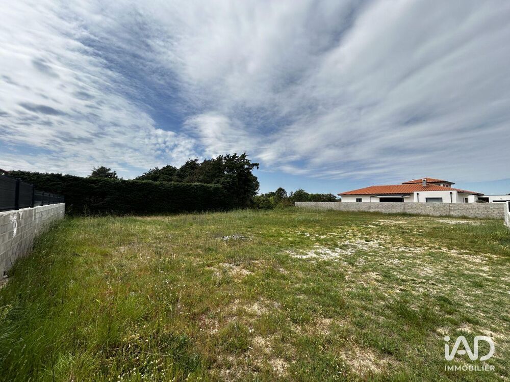Vente Terrain Vente Terrain 698 m&sup2; Laroque-des-albères