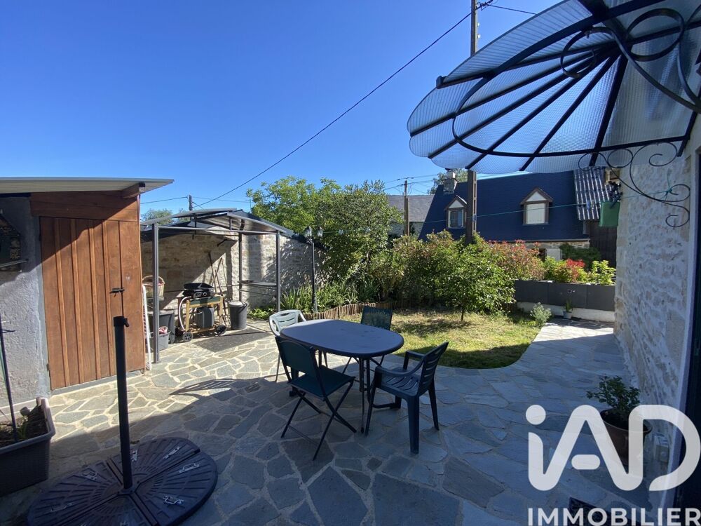 Vente Maison Vente Maison de village 4 pièces Affieux