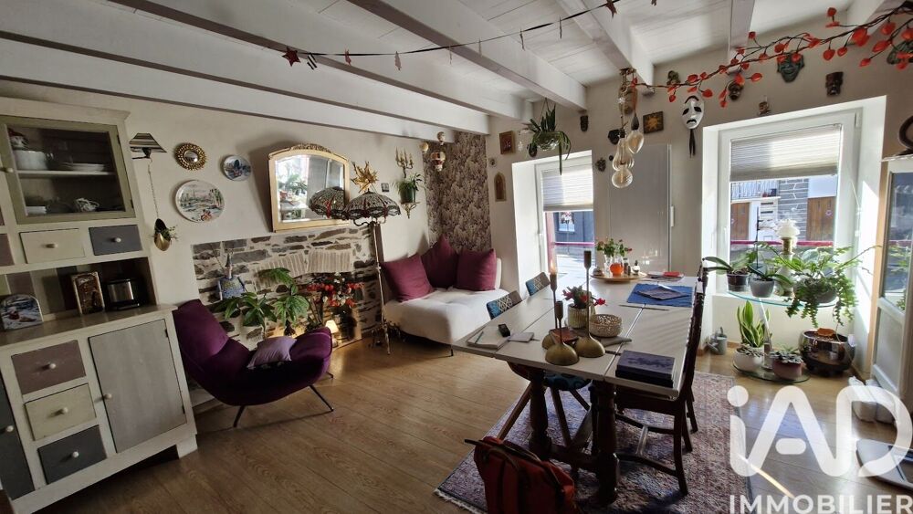 Vente Immeuble Vente Immeuble 130 m&sup2; Plérin