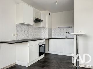  Appartement à louer 3 pièces 63 m²