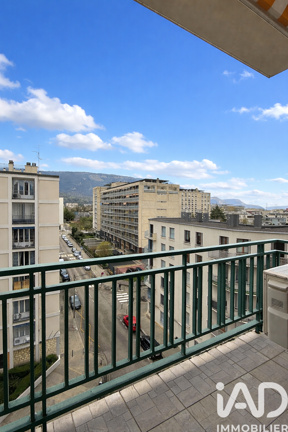 Appartement 4 pièces 95 m² · à Grenoble · 95 m² · 185 000 €