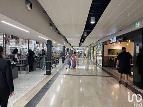   Vente Boutique/Local commercial 51 m&sup2; 
