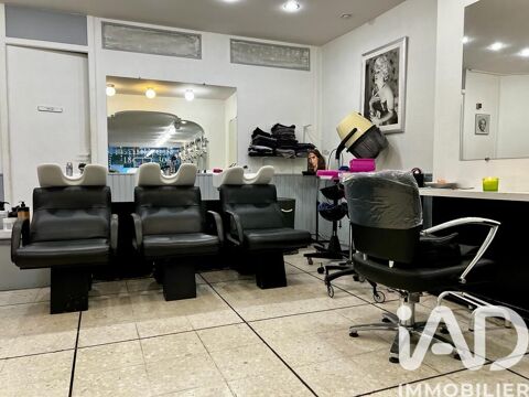   Vente Esthétique, Coiffure 75 m&sup2; 