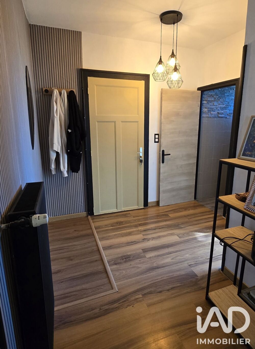 Vente Appartement Vente Appartement 3 pièces Chambley-bussières