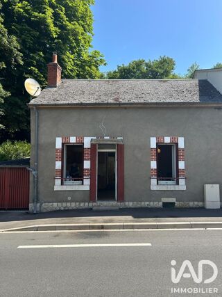  Maison à vendre 2 pièces 45 m²