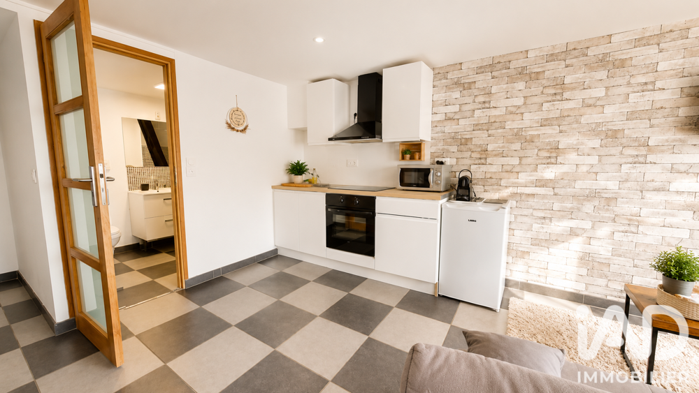 Vente Appartement 2 pièces