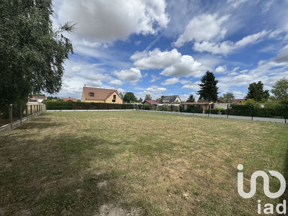 Vente Terrain Vente Terrain 753 m&sup2; Nainville-les-roches