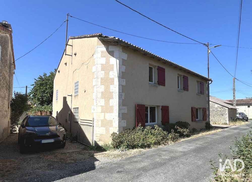 Maison – Quinçay - Vue 2