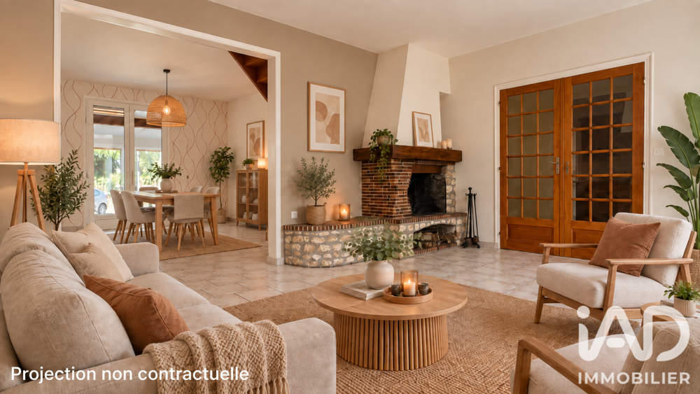 Vente Maison/villa 5 pièces