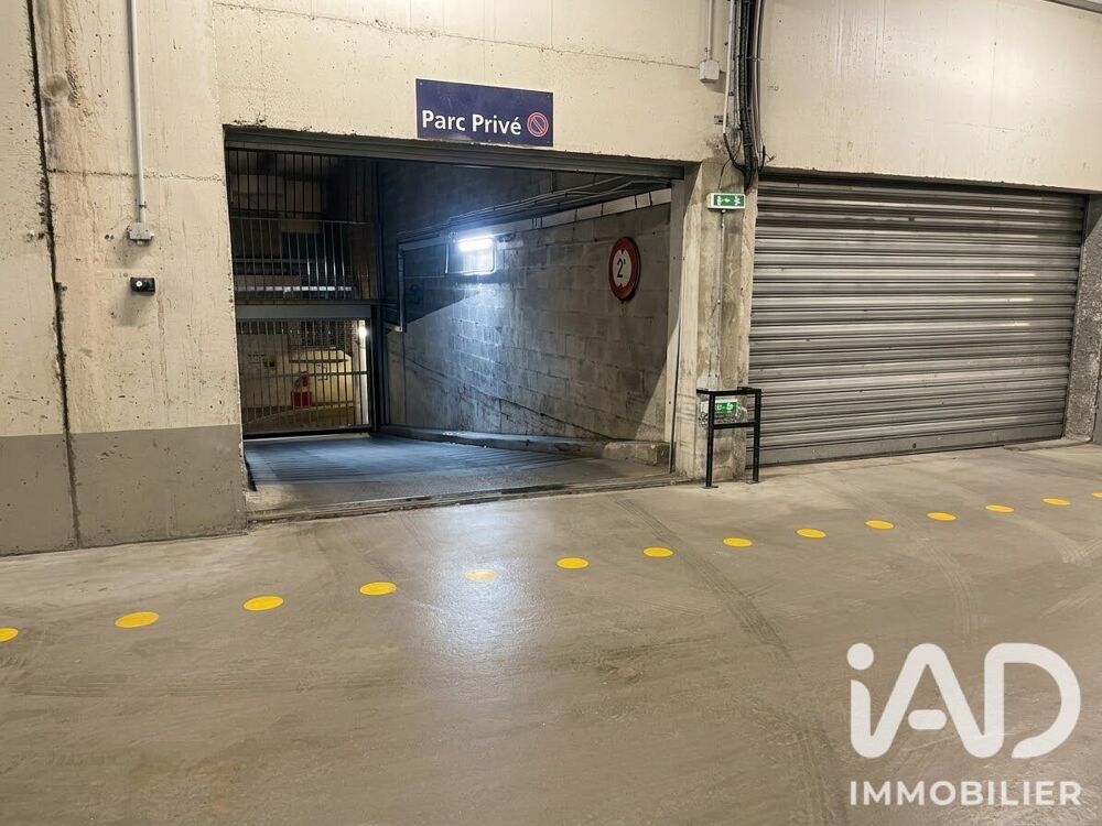 Vente Parking/Garage Vente Parking 12 m&sup2; Paris 12