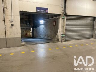 Vente Parking/Garage Vente Parking 12 m&sup2; Paris 12