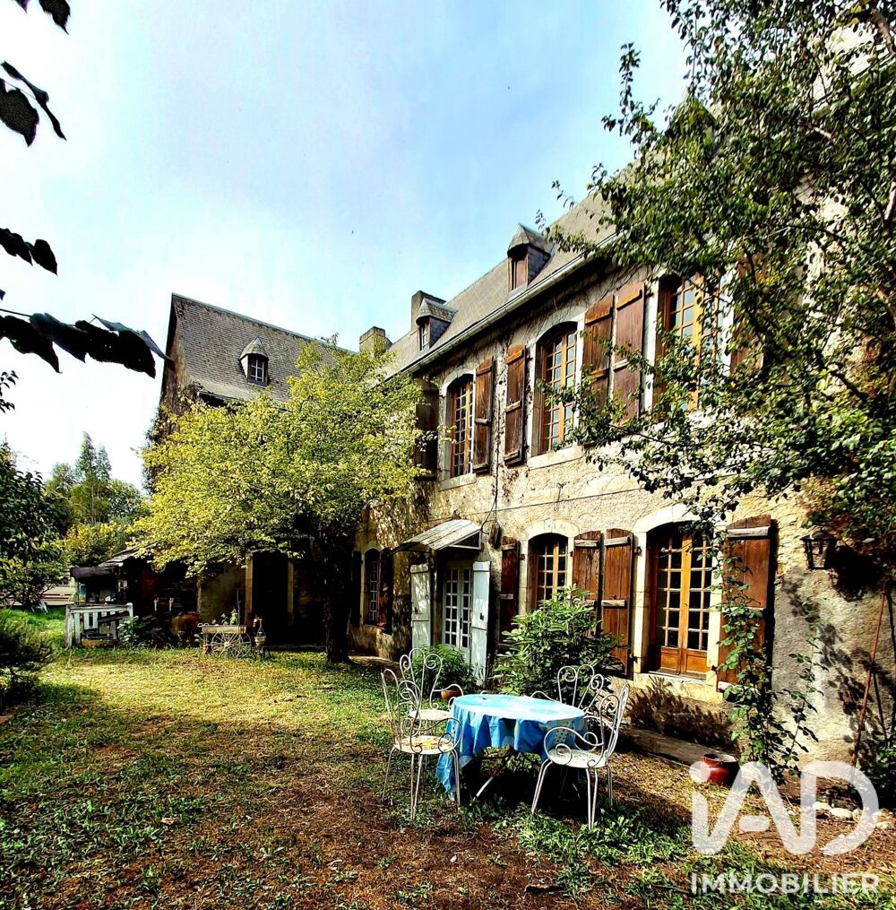Vente Maison Vente Maison/villa 7 pièces Ordizan