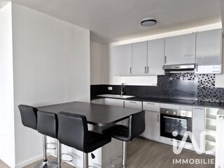  Appartement à vendre 3 pièces 61 m²