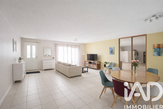  Maison à vendre 7 pièces 140 m²
