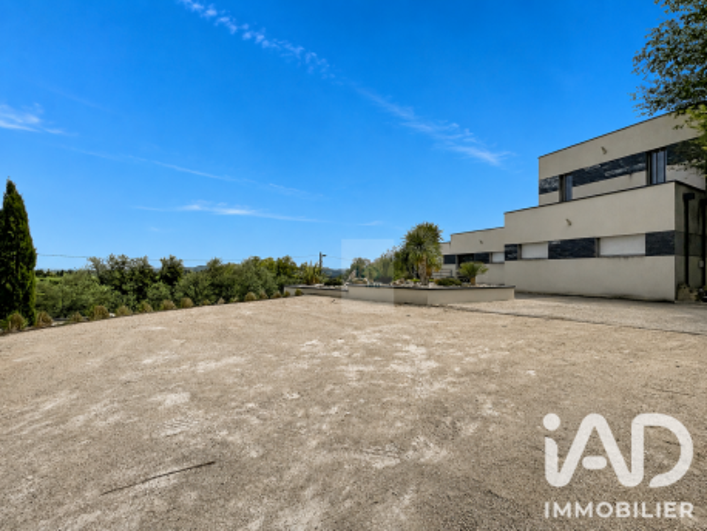 Vente Maison Vente Maison d'architecte 7 pièces Rochefort-du-gard
