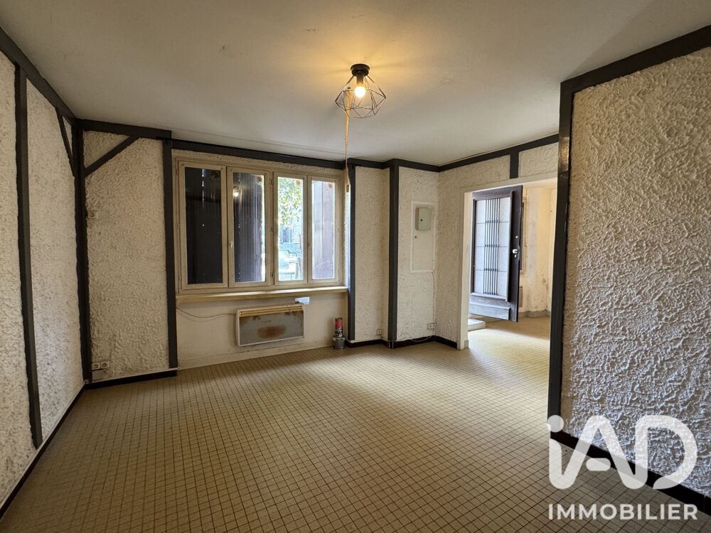 Vente Maison de village 3 pièces