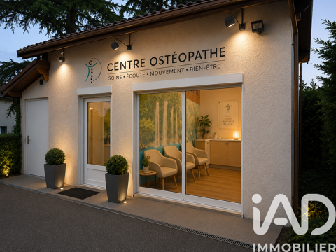 Vente Boutique/Local commercial 74 m&sup2; 196100 69140 Rillieux-la-pape