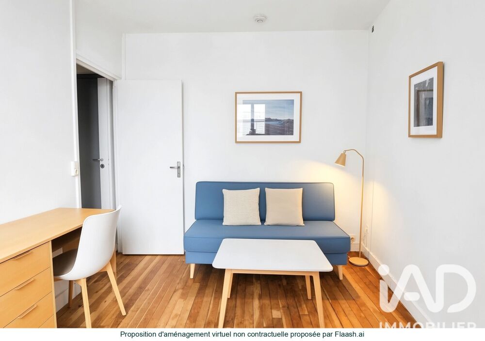 Vente Studio 1 pièce