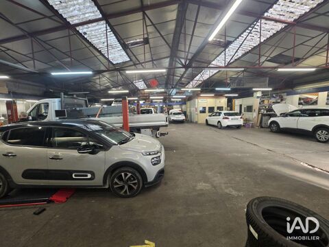   Vente Murs commerciaux 806 m&sup2; 