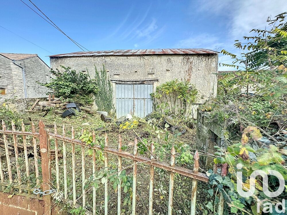 Vente Maison Vente Grange 4 pièces Jauldes