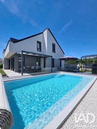  Maison à vendre 8 pièces 182 m²