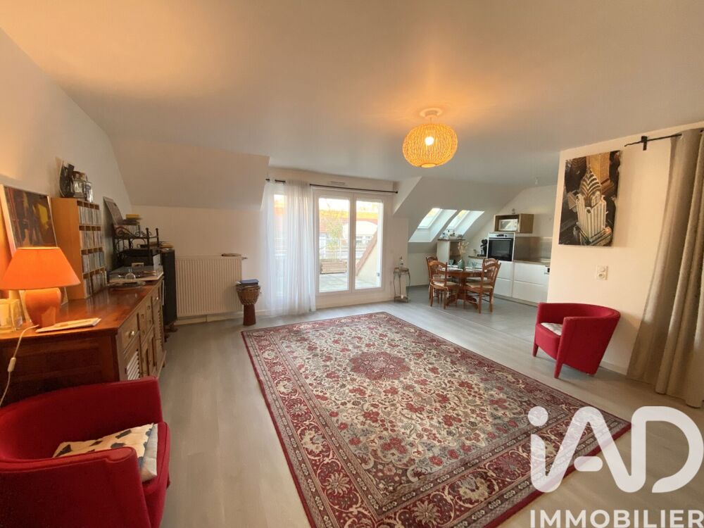 Vente Appartement Vente Appartement 4 pièces Mennecy
