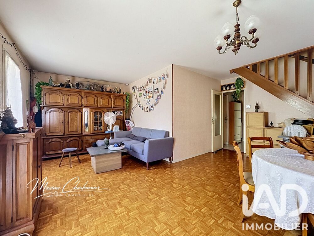 Vente Maison Vente Maison/villa 4 pièces Vert-saint-denis