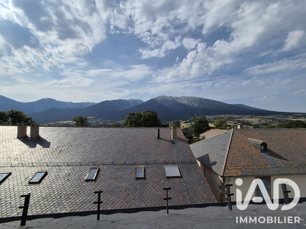 Vente Appartement Vente Appartement 2 pièces Mont-louis