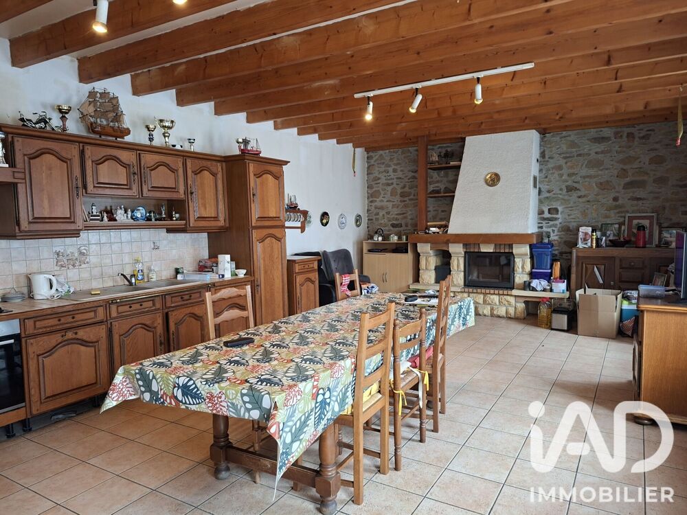 Vente Maison de ville 9 pièces
