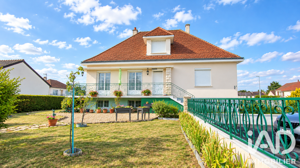Vente Maison traditionnelle 6 pièces