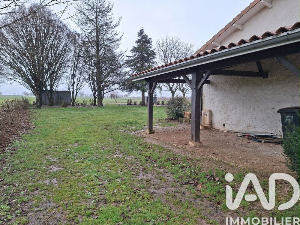Vente Maison Vente Maison/villa 4 pièces Champniers