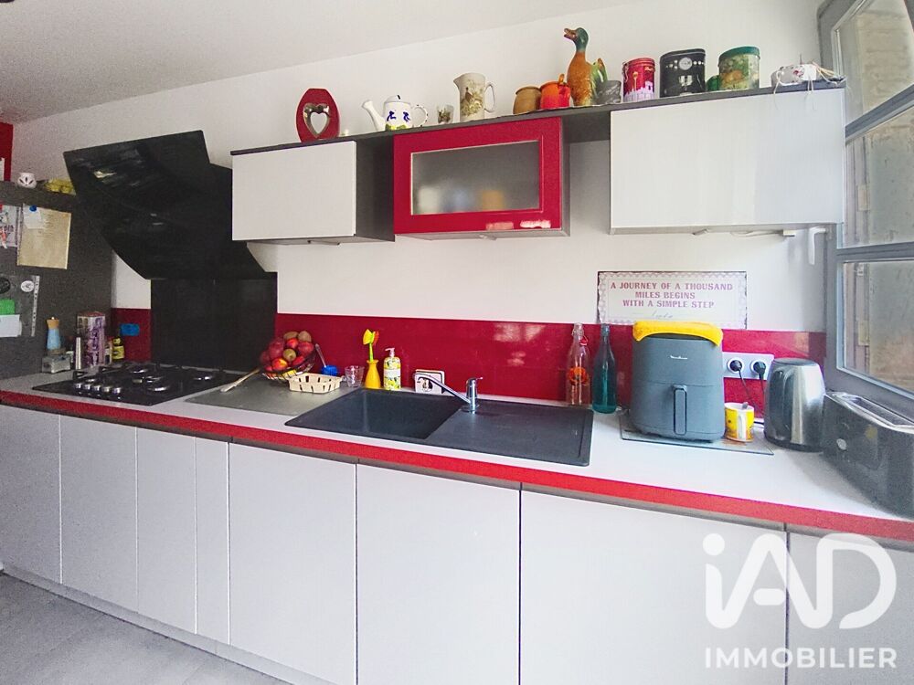 Vente Maison de ville 5 pièces